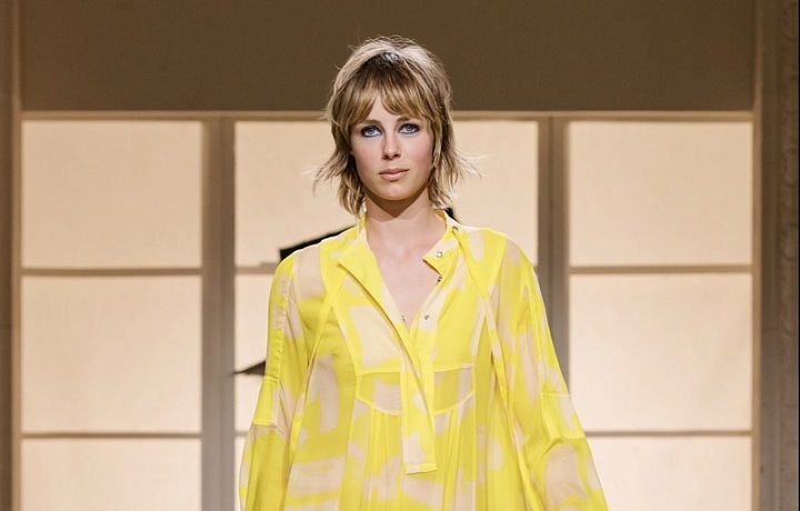 Kolekce inspirovaná Japonskem