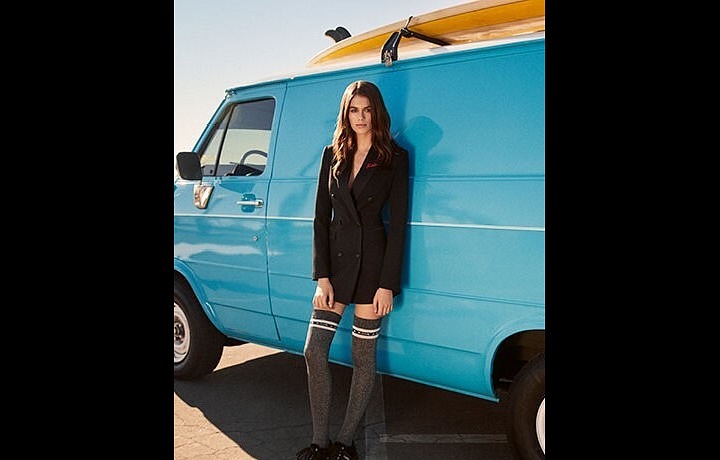 Kolekce Karl Lagerfeld X Kaia