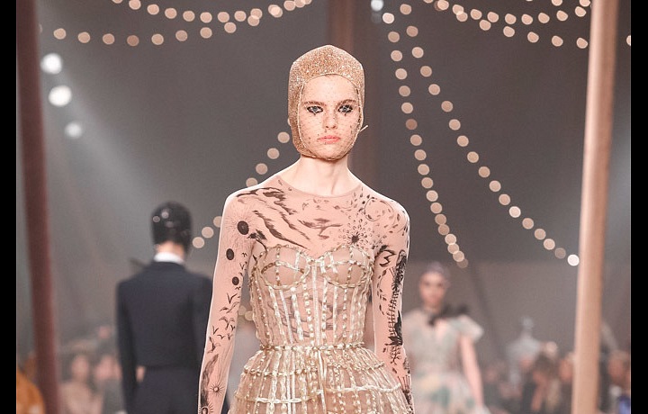 Dior Haute Couture SS 2019