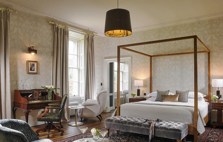 Irsko - Farnham Estate