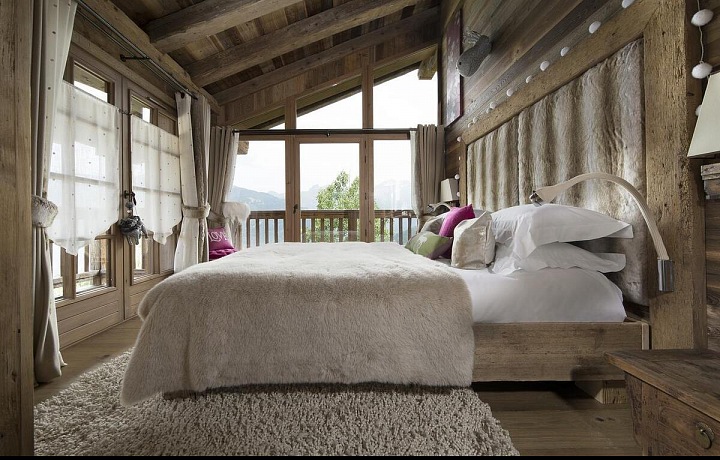 Les 3 Chalets Courchevel
