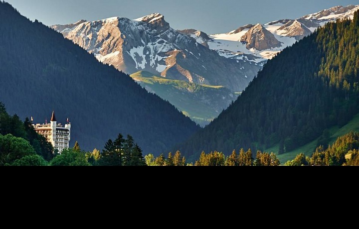 Gstaad Palace