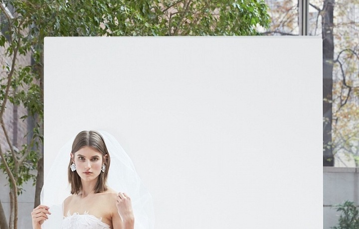 Krajky jsou velkým trendem.