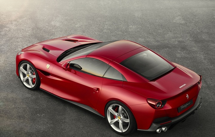 Ferrari Portofino