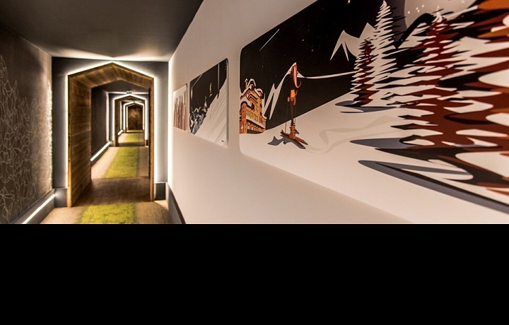 Village Montana, Val Thorens