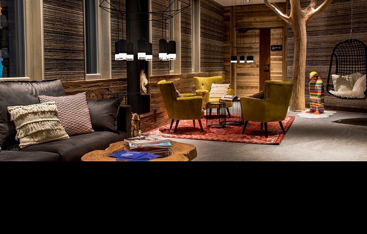 Village Montana, Val Thorens