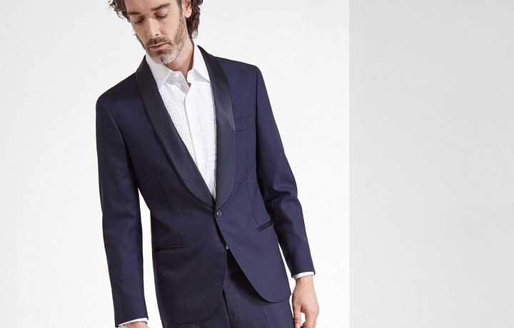 Takhle vypadá elegantní muž.