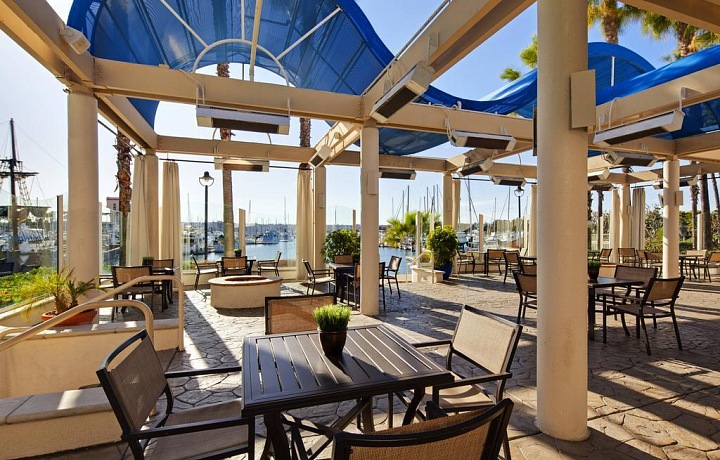 San Diego – Sheraton Hotel & Marina