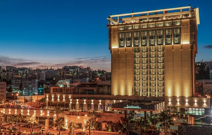 Landmark Amman Hotel & konferenční centrum