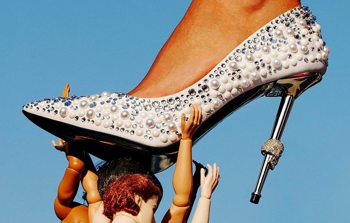 Philipp Plein x Tony Kelly