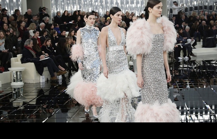 Chanel Haute Couture SS 17