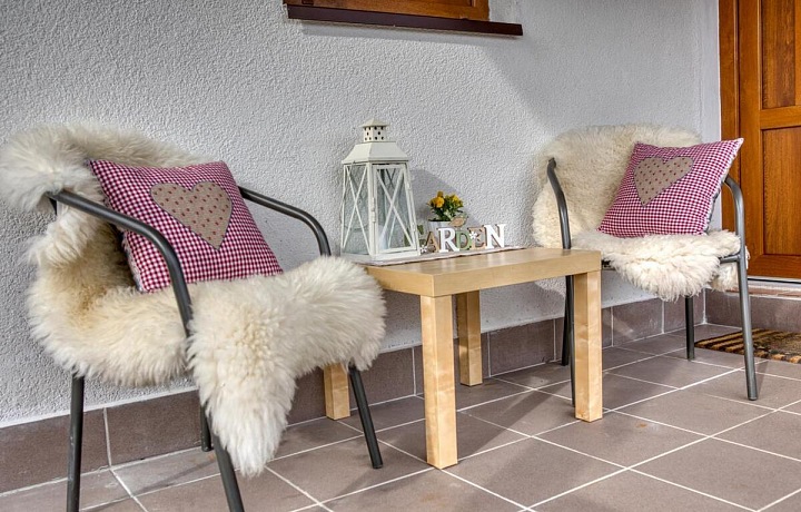 Chalupa na Vyhlídce