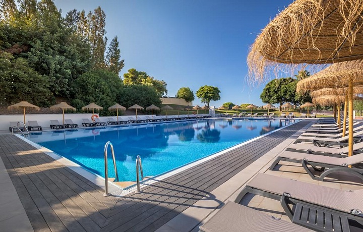 Španělsko – Barcelo Montecastillo Golf Resort