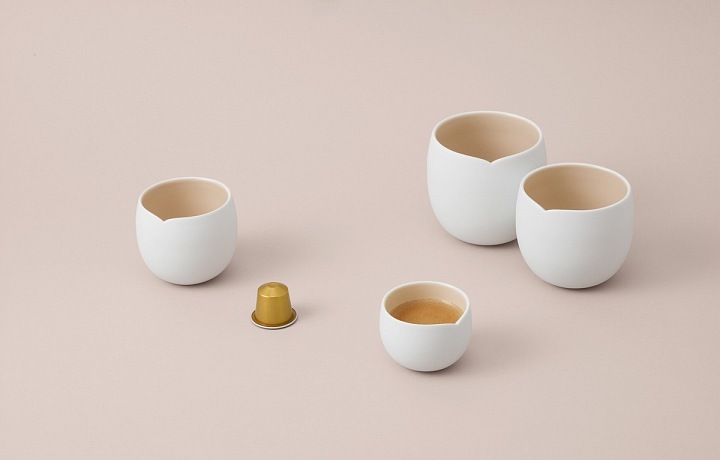 Luxusní set, India Mahdavi