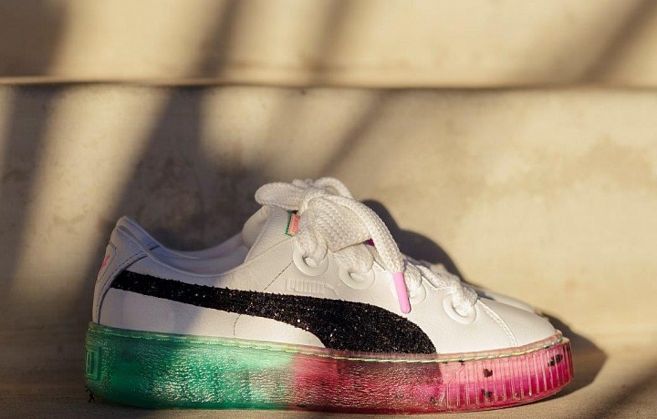 Sportovní kolekce Sophie Webster X PUMA.