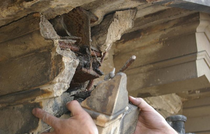 Rekonstrukce byla potřeba