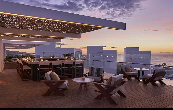 Rezidence Viceroy, Los Cabos