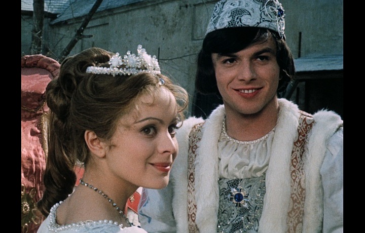 Libuška Šafránková a Pavel Trávníček