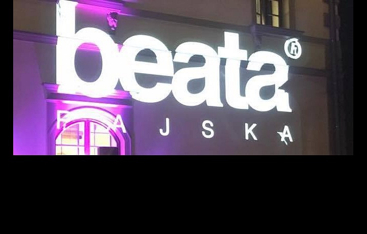 Přehlídka Beaty Rajské