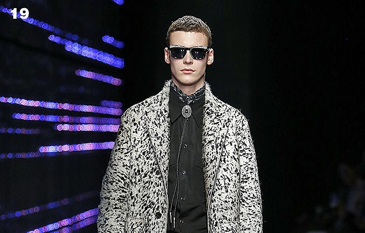 Westernová kolekce FW 2018