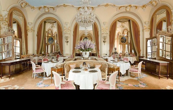 Hotel Ritz, Paris