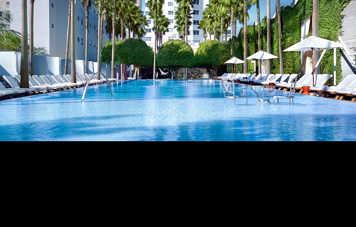 Delano hotel