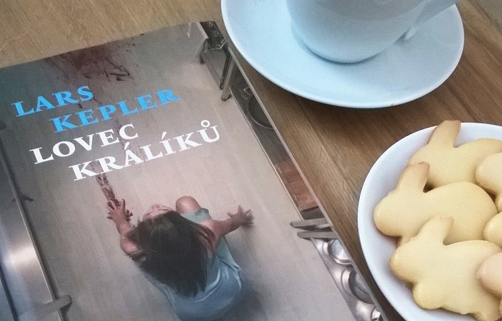 Lovec králíků - Lars Kepler