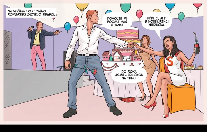 Realitní tango 1/4