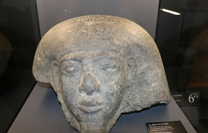 Výstava Tutanchamon RealExperience 