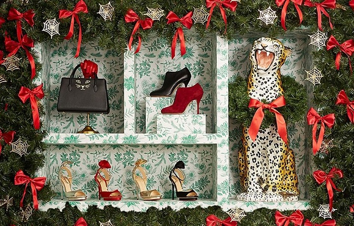 Luxusní kousky Charlotte Olympia