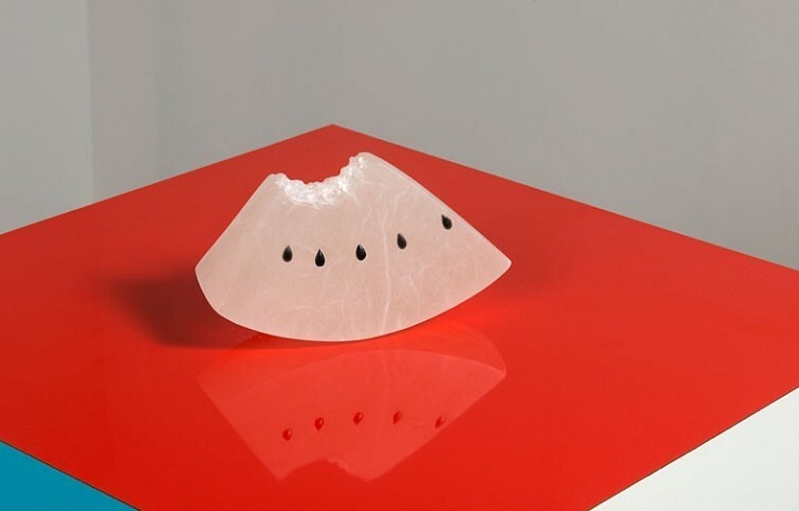 Díla sochařky Nevine Mahmoud