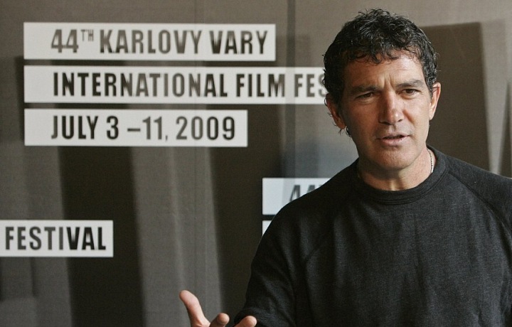 Antonio Banderas, 2009