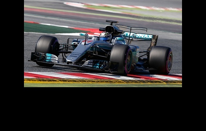 Závody vozů Formule 1