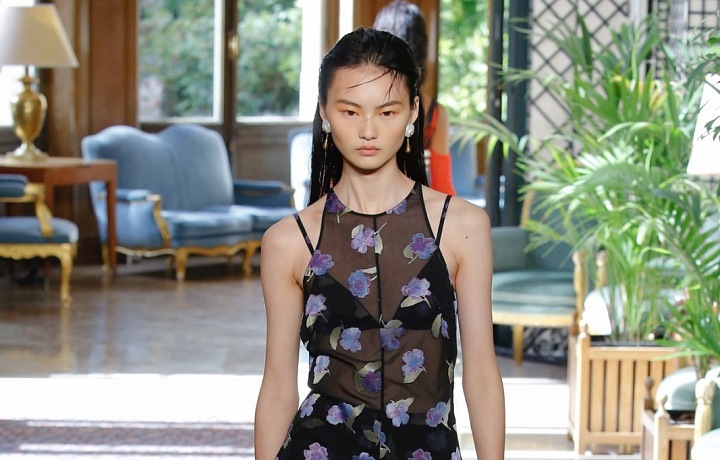 Luxusní Altuzarra SS19