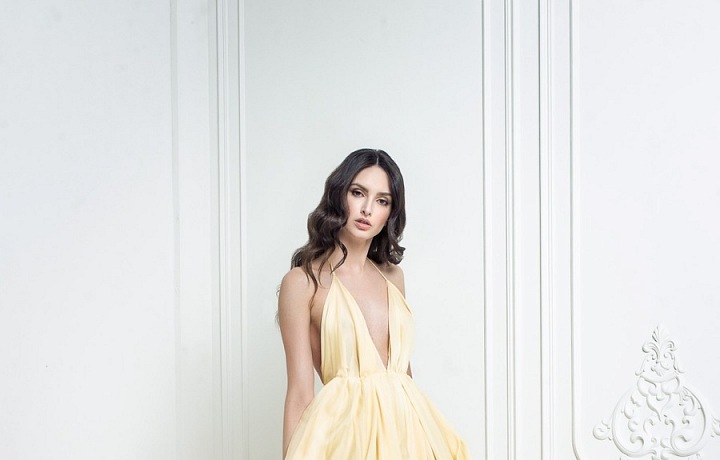 Luxusní ženská kolekce.