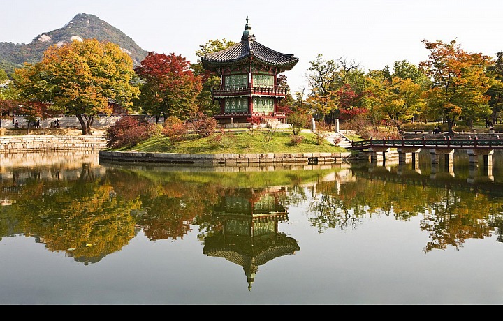 Gyeongpok Palác