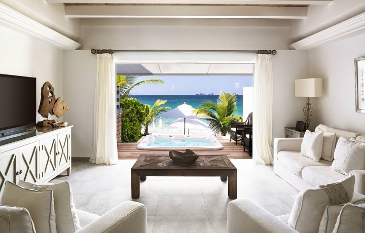 Saint-Barth Isle de France