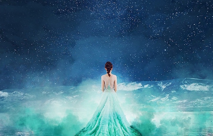 Fotografka Kristina Makeeva