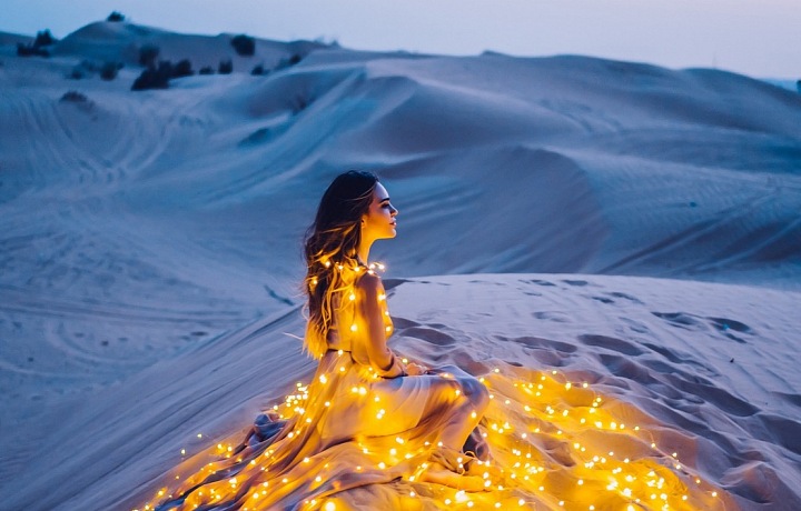 Foto Kristina Makeeva