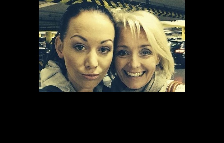 Veronika Žilková a Agáta Prachařová