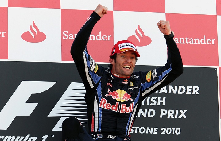 Mark Webber 