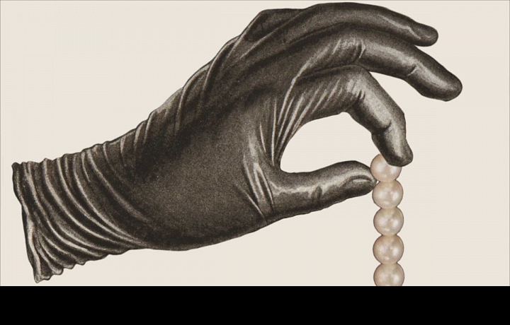 A.Polská - Plunders dream (Courtesy of the artist & Harris Lieberman gallery) 