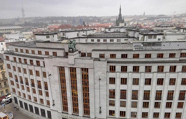 Česká národní banka