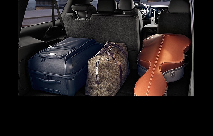 Zavazadlový prostor