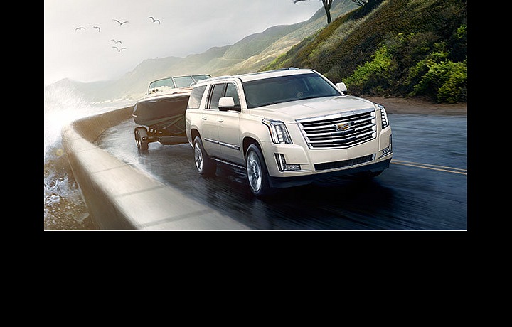 Luxusní ozdoba silnic