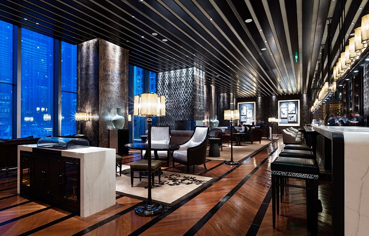 Four Seasons Hotels Tianjin