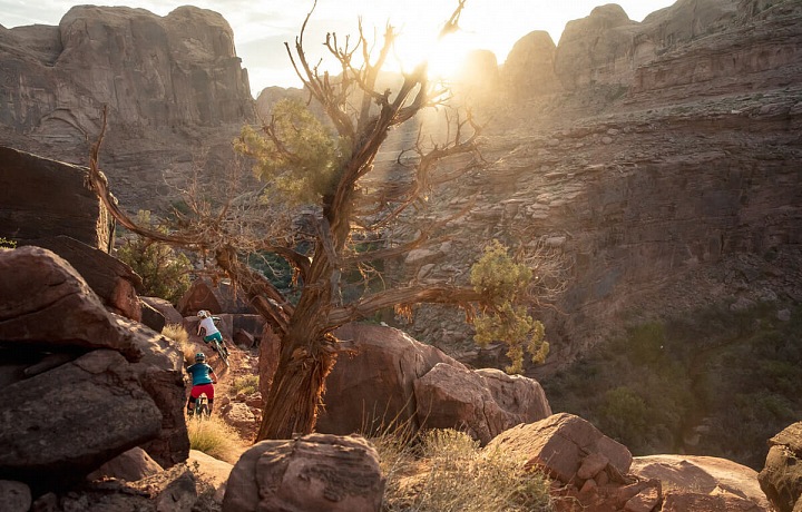 Zdoláte každý terén