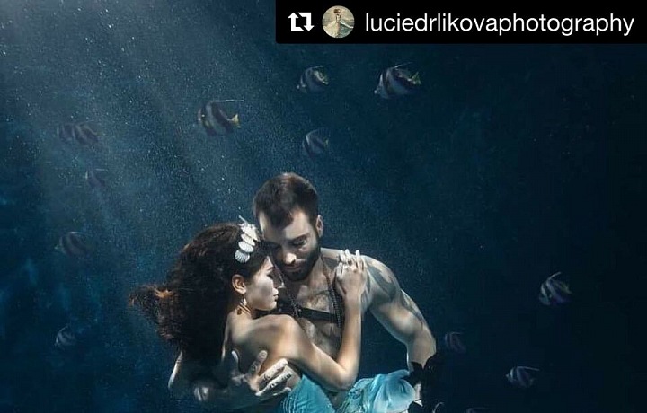 Vašek podpořil projekt Galateia.