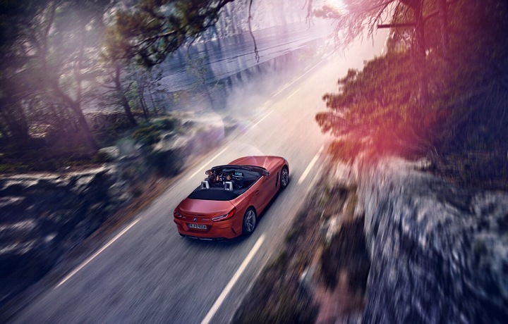 BMW Z4 M1oi First Edition 