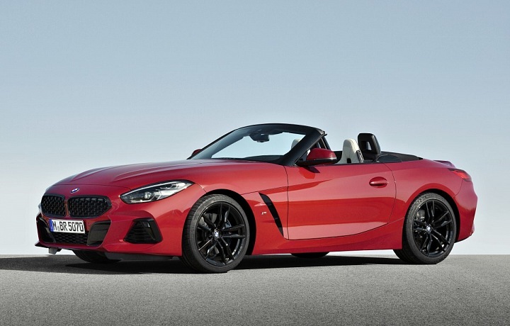 BMW Z4 M1oi First Edition 